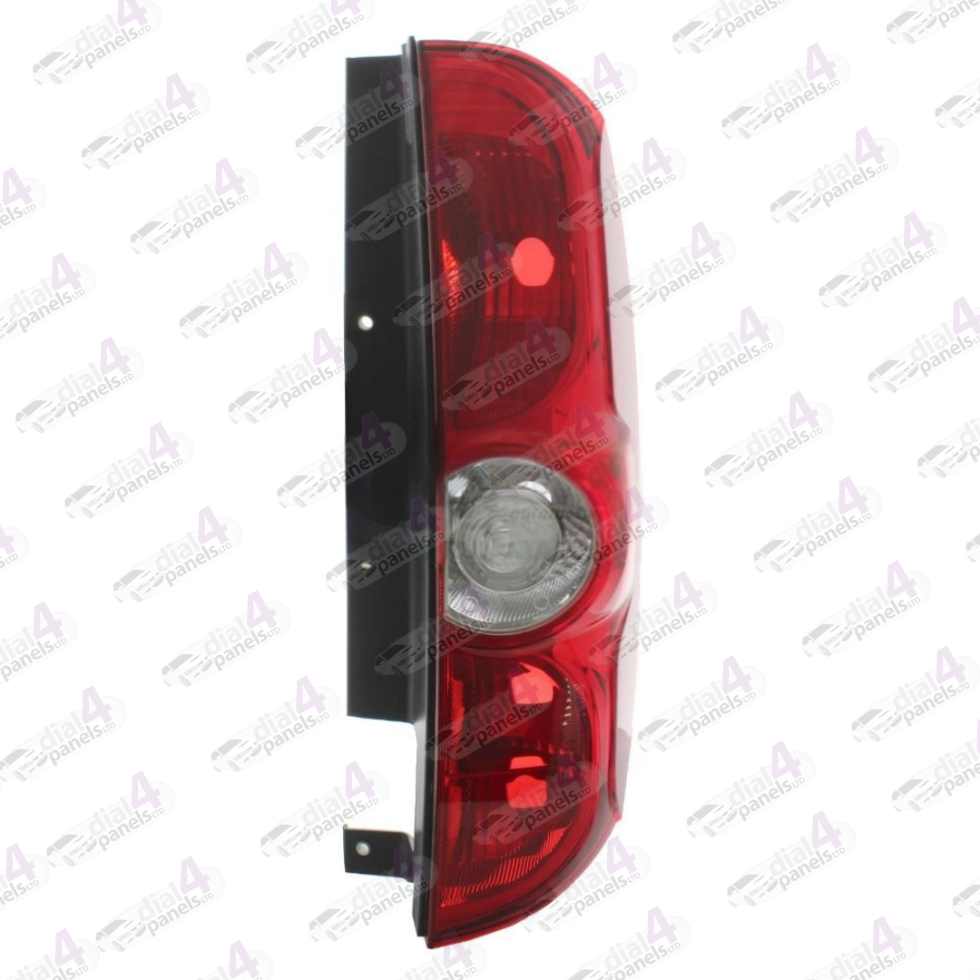 FIAT DOBLO 2010-2014 REAR REFLECTOR SINGLE DOOR REAR LAMP RIGHT