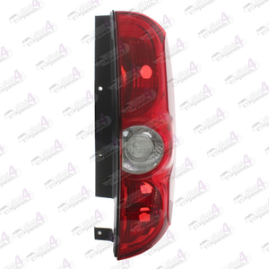 VAUXHALL COMBO 2012-2018 REAR REFLECTOR SINGLE DOOR REAR LAMP RIGHT