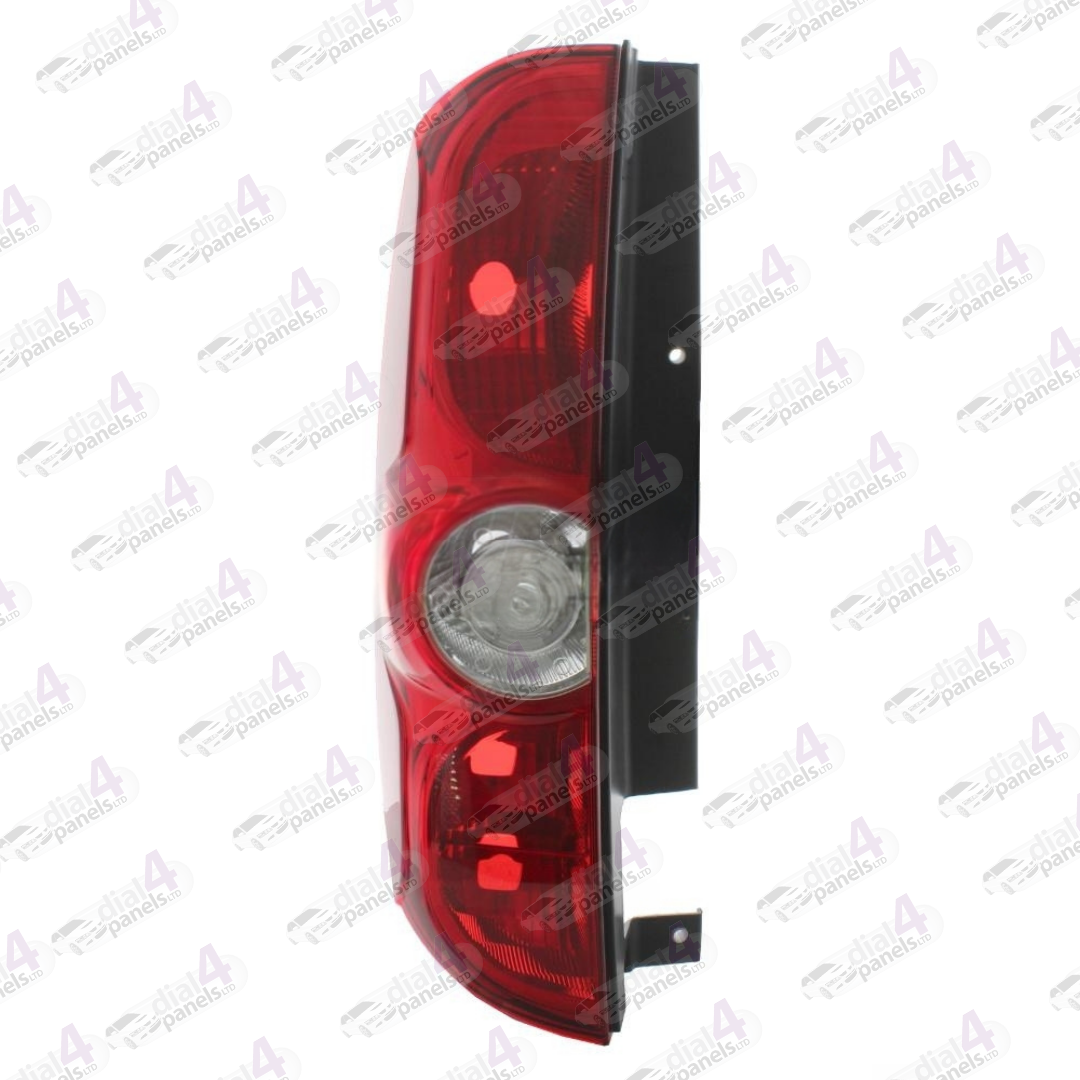VAUXHALL COMBO 2012-2018 REAR REFLECTOR SINGLE DOOR REAR LAMP LEFT