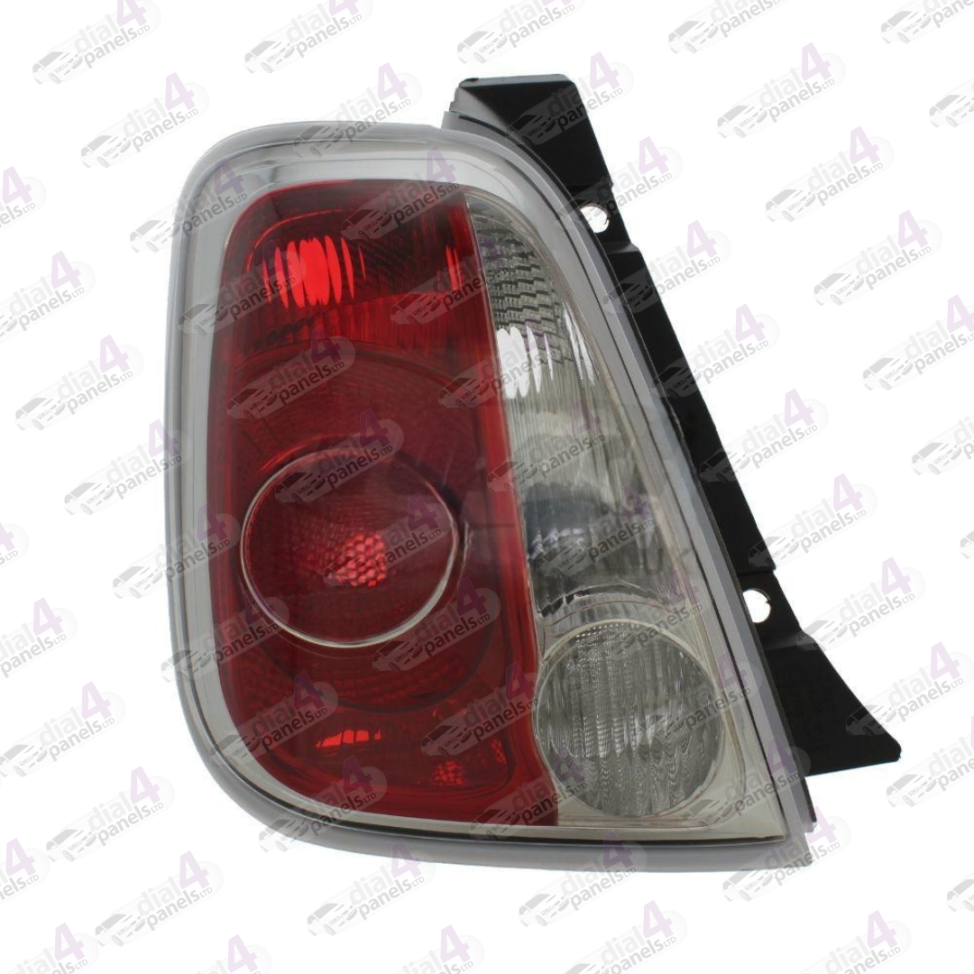FIAT 500 2007-2015 REAR LAMP LEFT 51797996 - 51885549