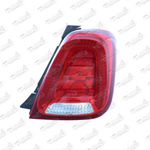 FIAT 500 2015> REAR LAMP EXCLUDING CENTRAL INSERT RIGHT 52007422