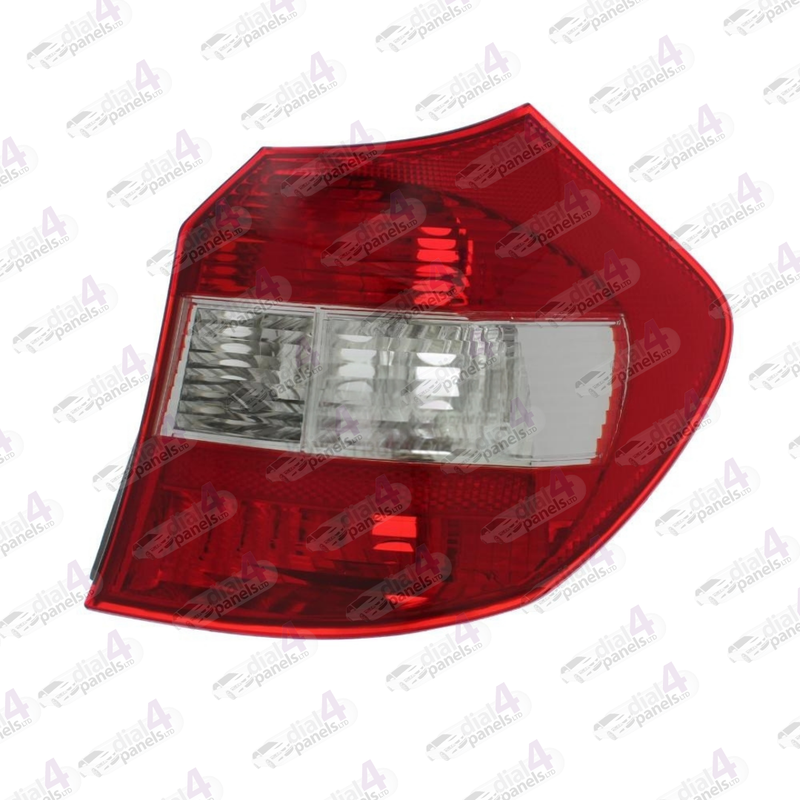BMW 1 SERIES 2004-2007 REAR LAMP CLEAR INDICATOR RIGHT 63216924502