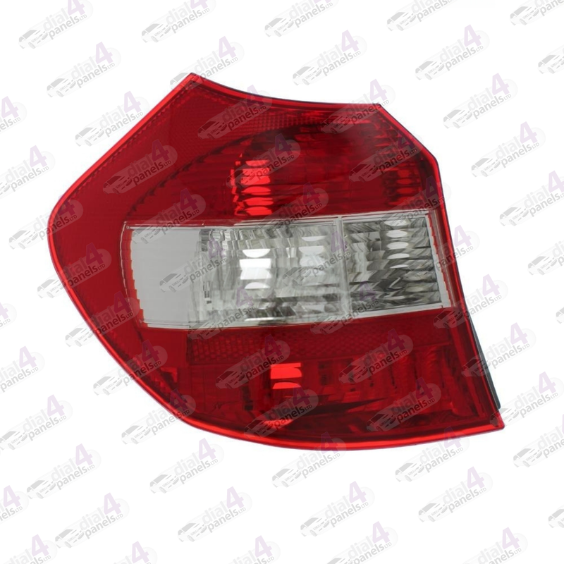 BMW 1 SERIES 2004-2007 REAR LAMP CLEAR INDICATOR LEFT 63216924501