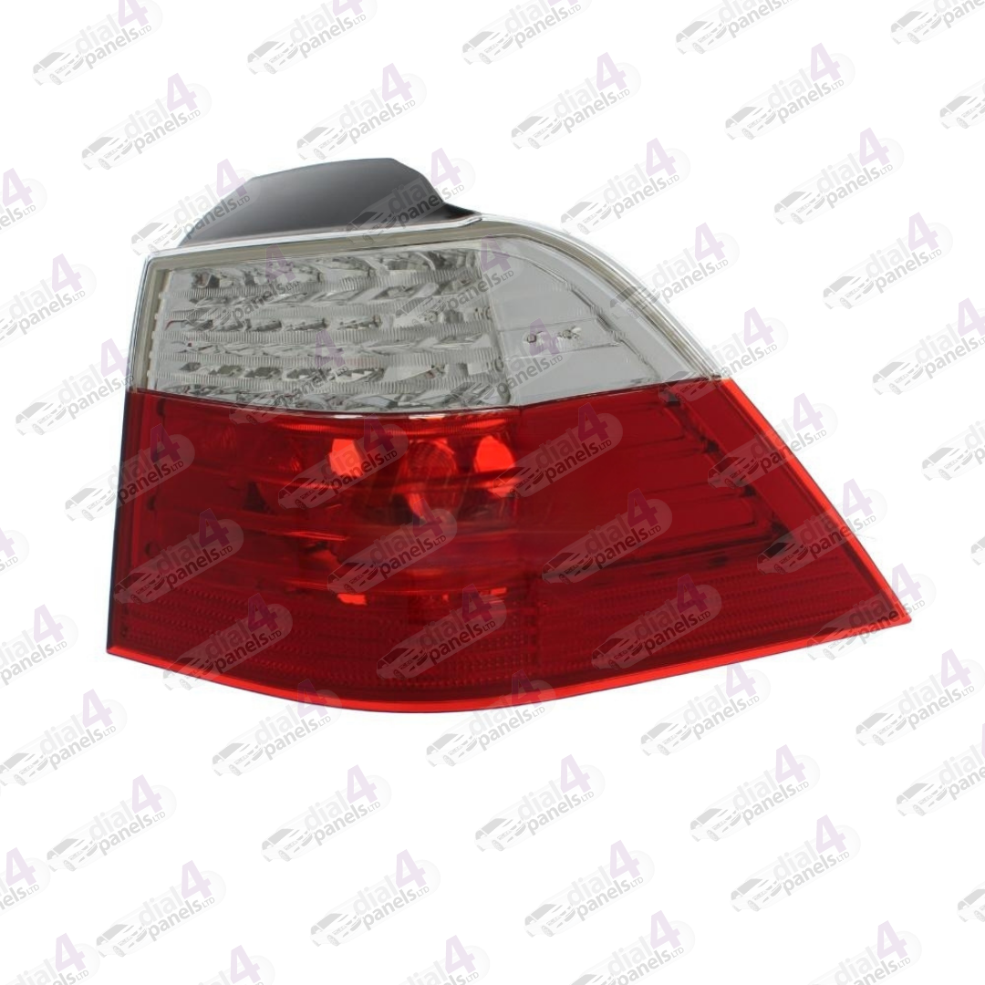 BMW 5 SERIES 2007-2009 REAR LAMP OUTER LED ESTATE RIGHT 63216910797 63217165739 6910797 7165739 7180515
