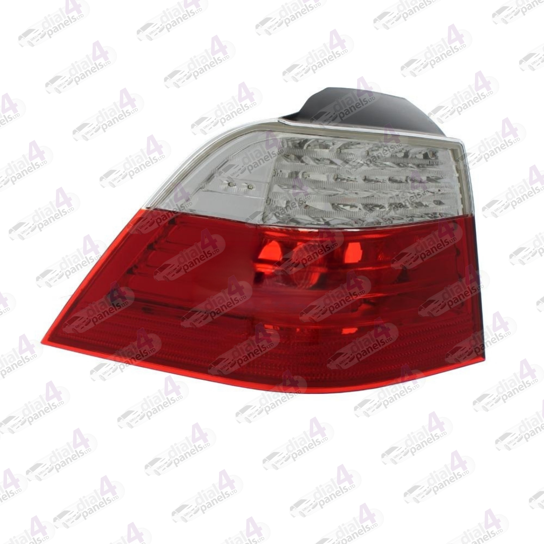 BMW 5 SERIES 2007-2009 REAR LAMP OUTER LED ESTATE LEFT 63217177693 - 7177693