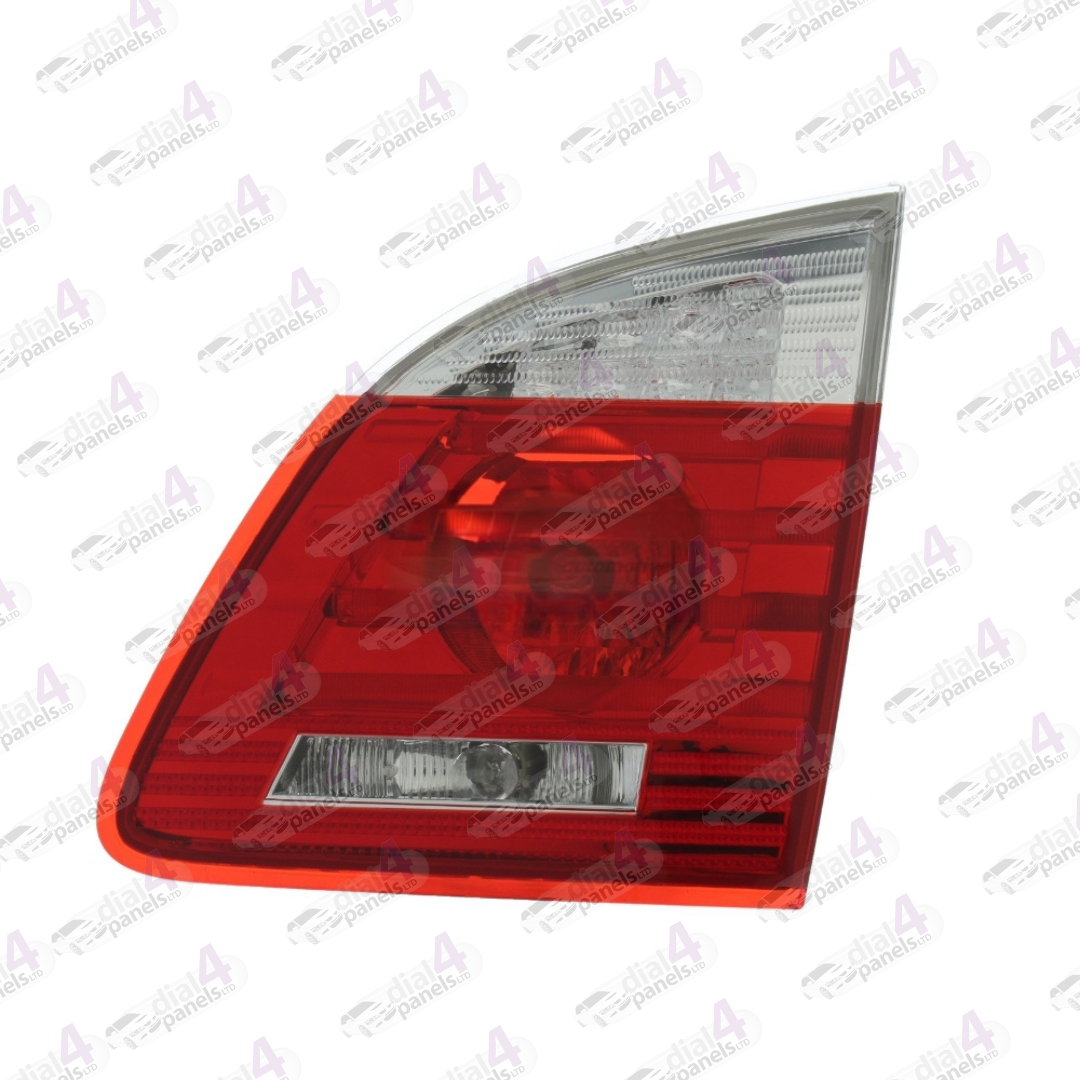 BMW 5 SERIES 2007-2009 REAR LAMP INNER LED ESTATE RIGHT 63217177698 - 7177698