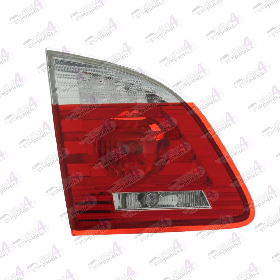 BMW 5 SERIES 2007-2009 REAR LAMP INNER LED ESTATE LEFT 63217177697 - 7177697