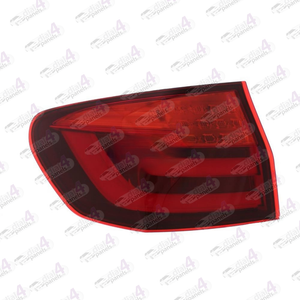 BMW 5 SERIES 2010-2013 REAR LAMP OUTER RED LED ESTATE LEFT 63217203233 - 7203233