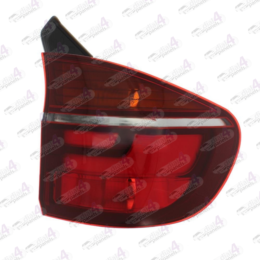 BMW X5 2010-2013 REAR LAMP OUTER LED RIGHT 63217227790