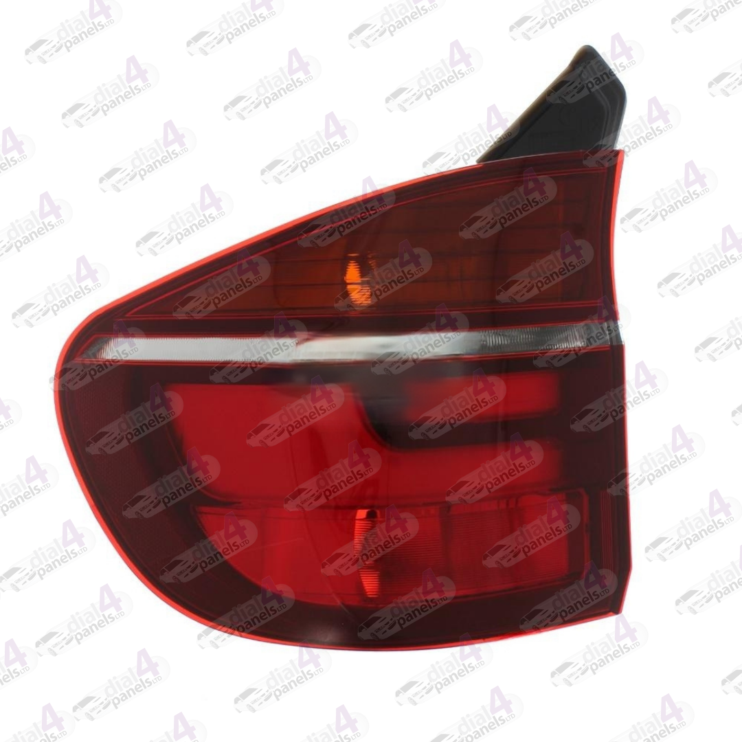 BMW X5 2010-2013 REAR LAMP OUTER LED LEFT 63217227789