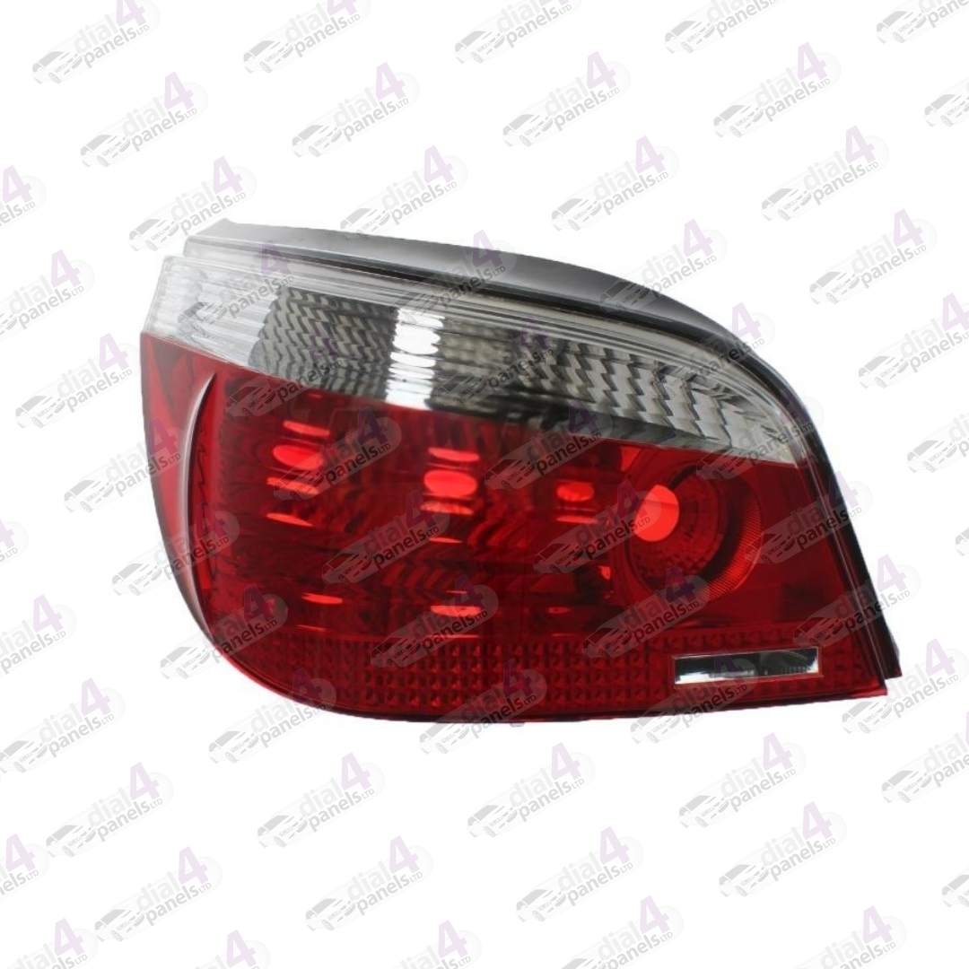 BMW 5 SERIES 2003-2007 REAR LAMP NON-LED LEFT