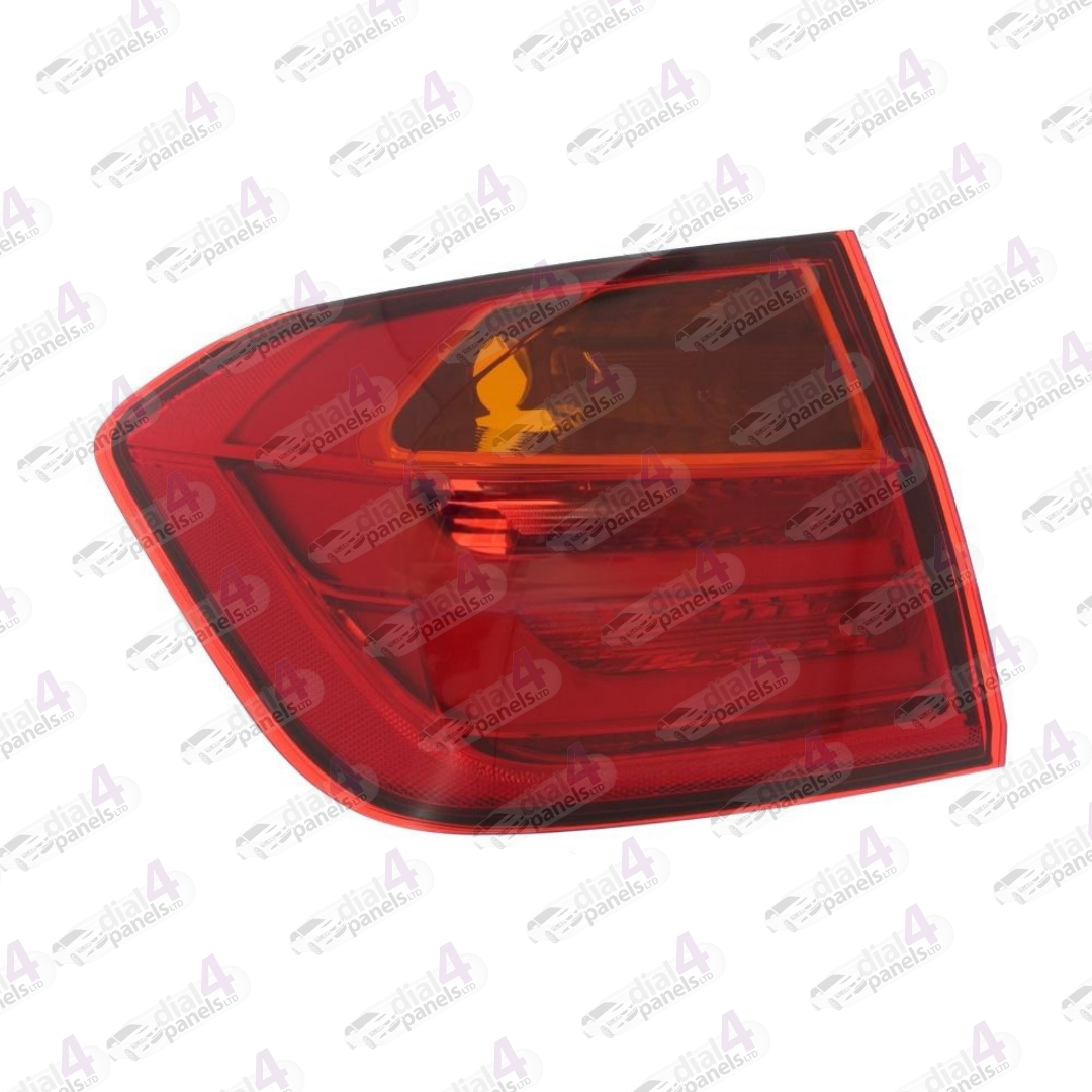 BMW 3 SERIES 2012-2015 REAR LAMP OUTER LED ESTATE MODEL LEFT