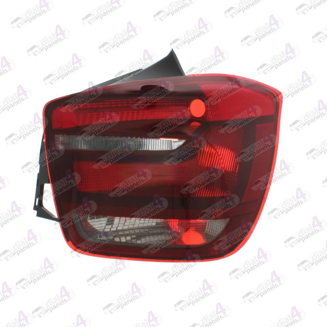 BMW 1 SERIES 2011-2015 REAR LAMP NON-LED CLEAR INDICATOR RIGHT 63217270098