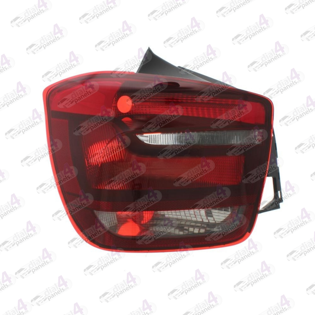 BMW 1 SERIES 2011-2015 REAR LAMP NON-LED CLEAR INDICATOR LEFT 63217270097