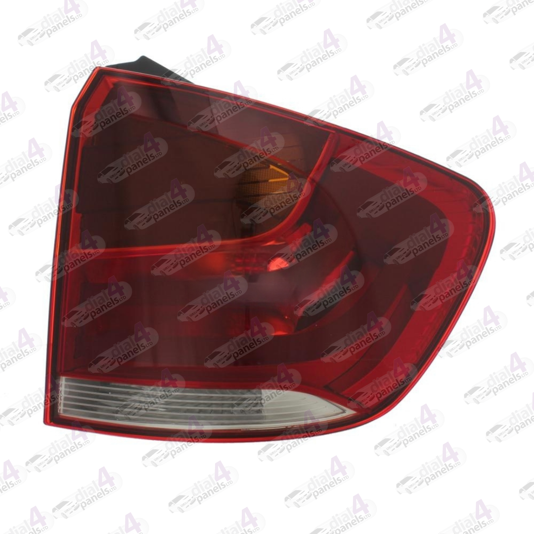 BMW X1 2009-2015 REAR LAMP OUTER NON-LED RIGHT
