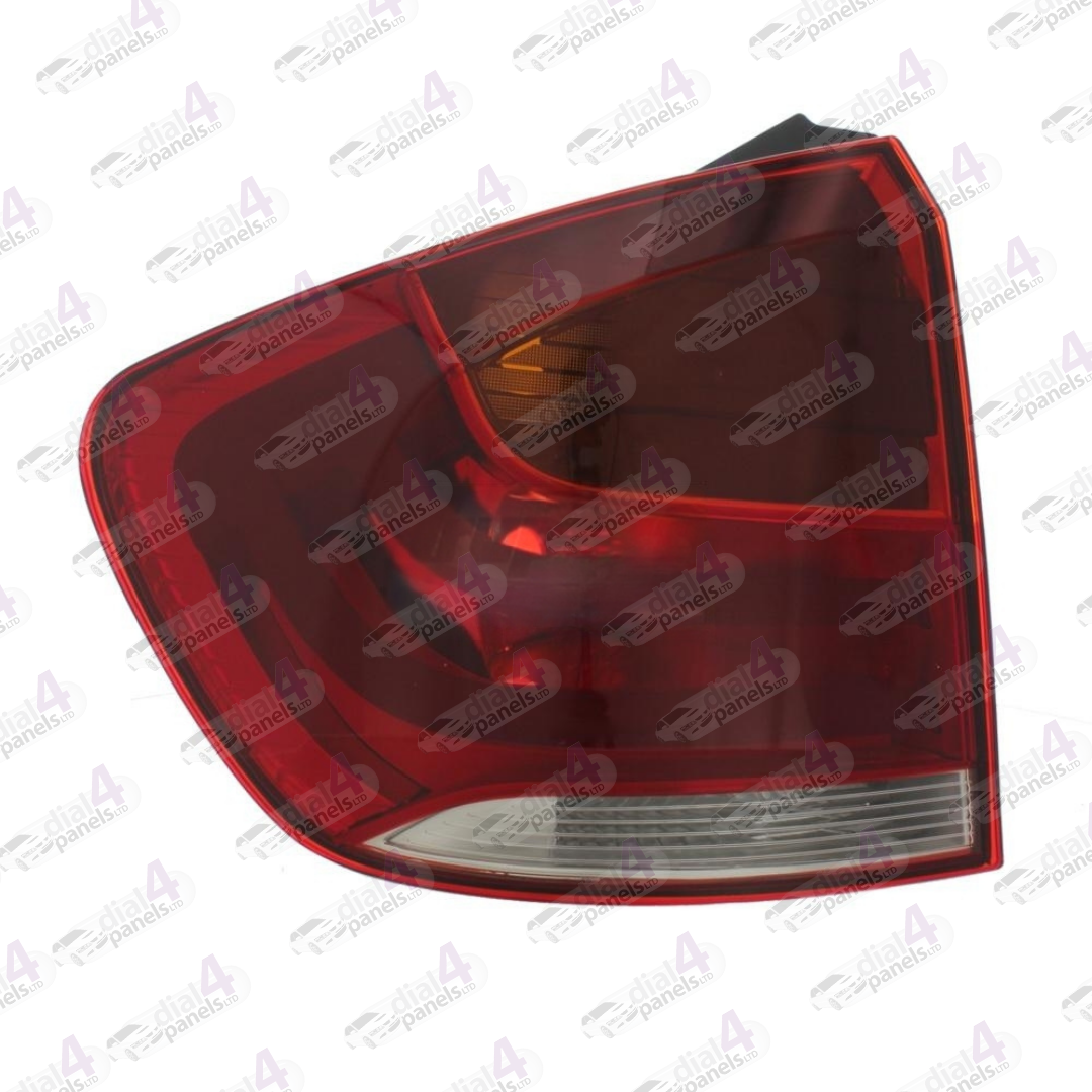 BMW X1 2009-2015 REAR LAMP OUTER NON-LED LEFT