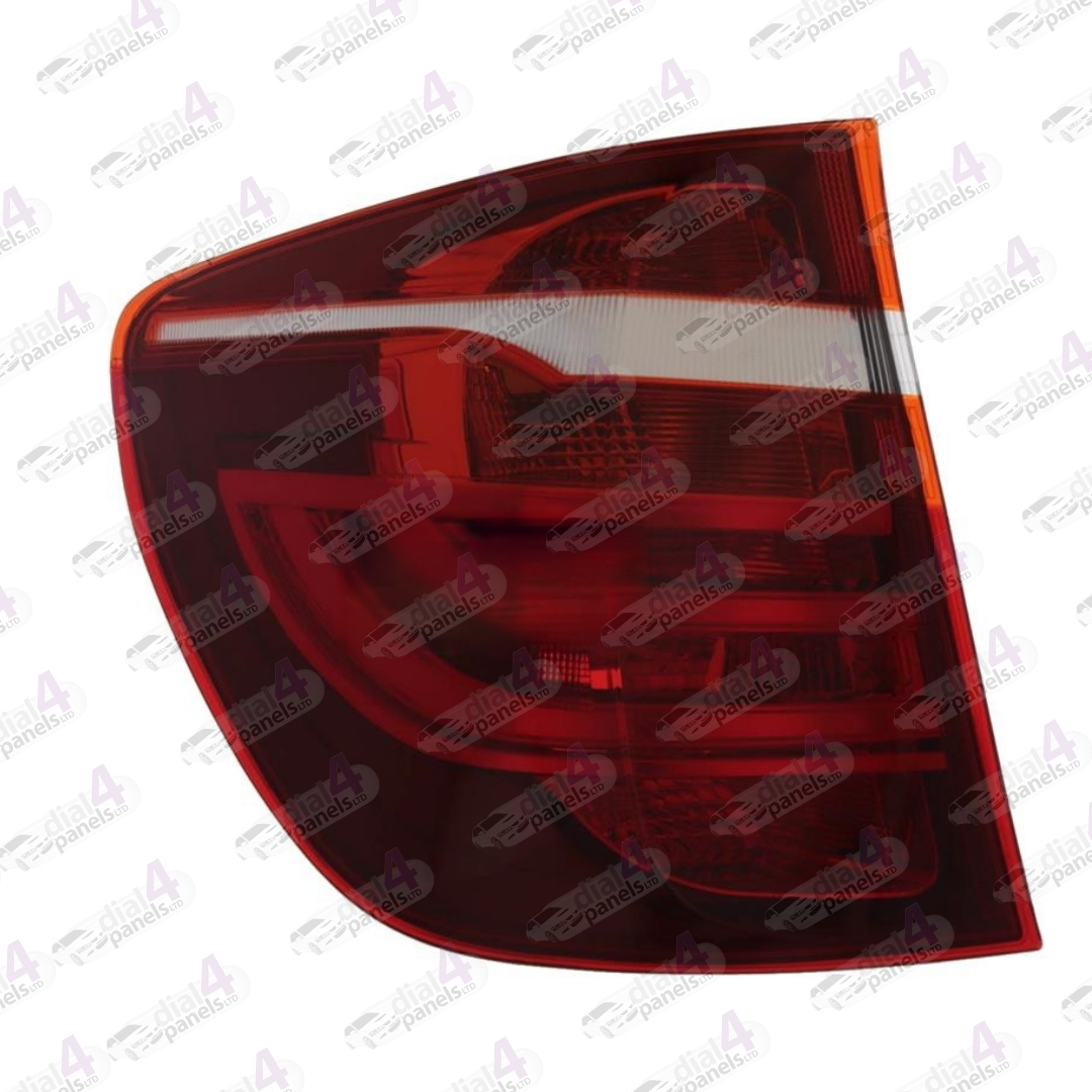 BMW X3 2011-2017 REAR LAMP OUTER NON-LED LEFT 63217217305