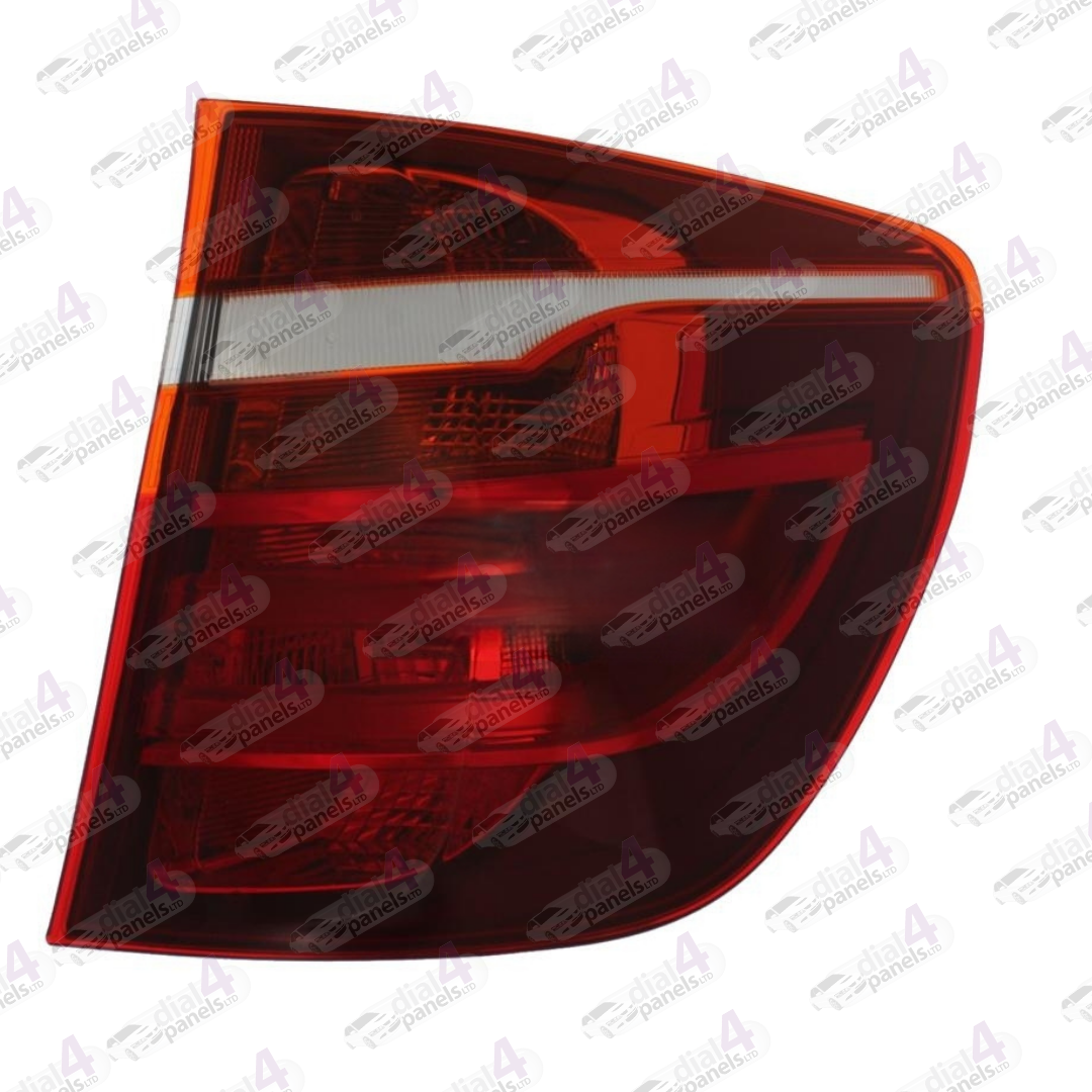 BMW X3 2011-2017 REAR LAMP OUTER LED RIGHT 63217217312