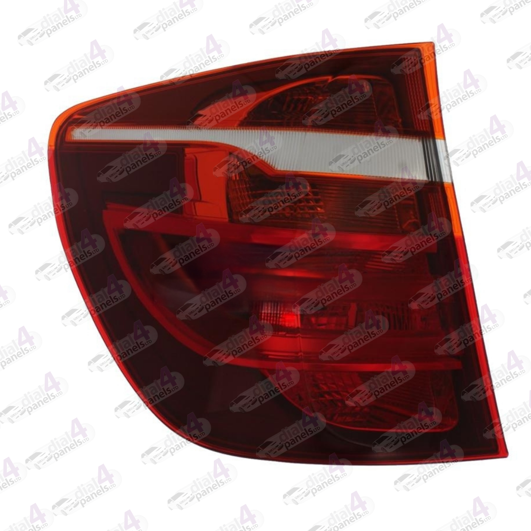 BMW X3 2011-2017 REAR LAMP OUTER LED LEFT 63217217311
