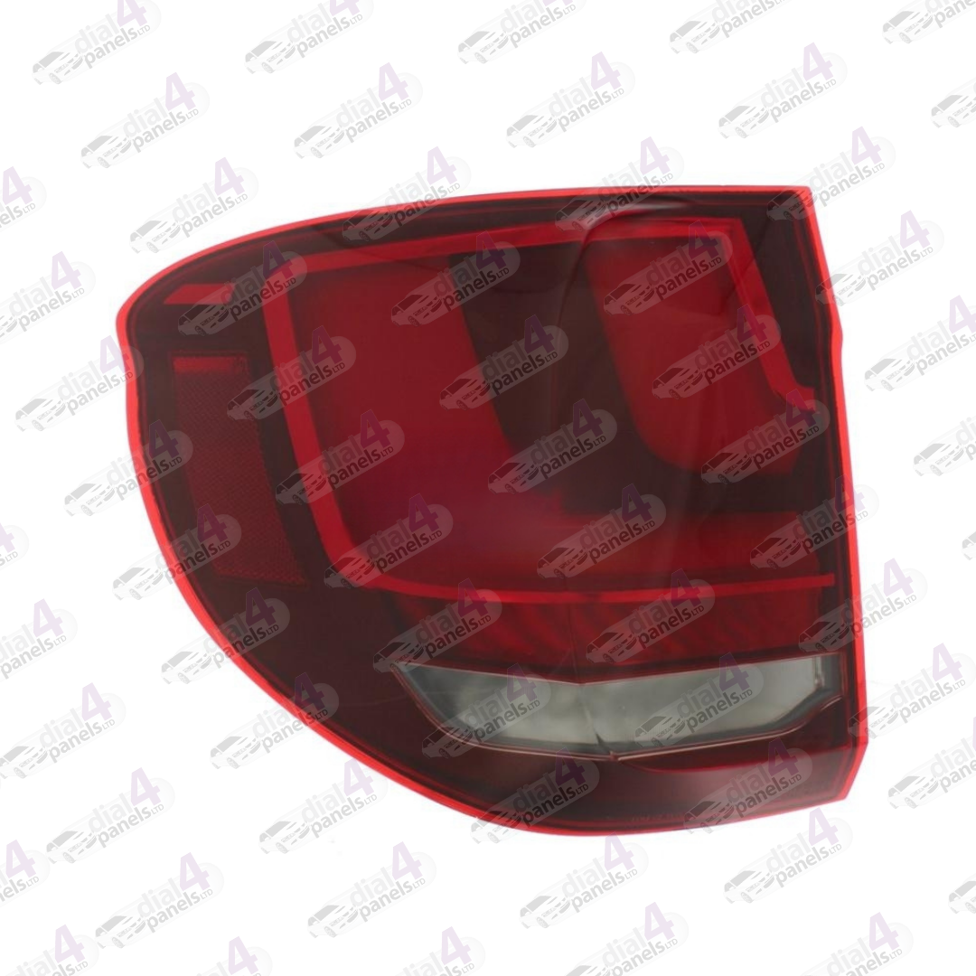 BMW X5 2014-2018 REAR LAMP OUTER LED LEFT 63217290099 - 63217470885