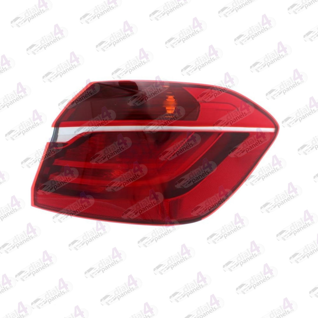 BMW 2 SERIES 2014-2021 REAR LAMP OUTER NON-LED RIGHT