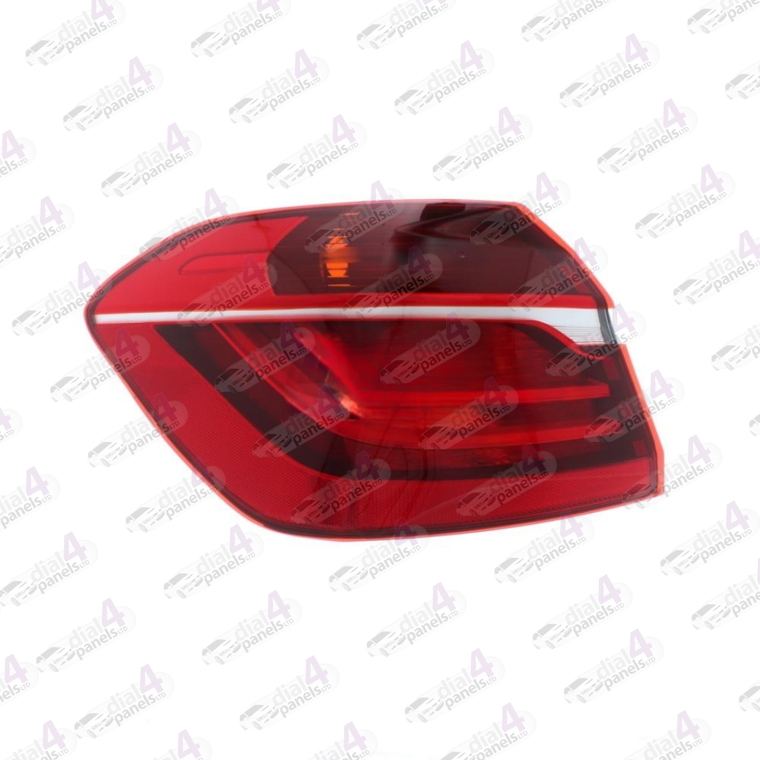 BMW 2 SERIES 2014-2021 REAR LAMP OUTER NON-LED LEFT