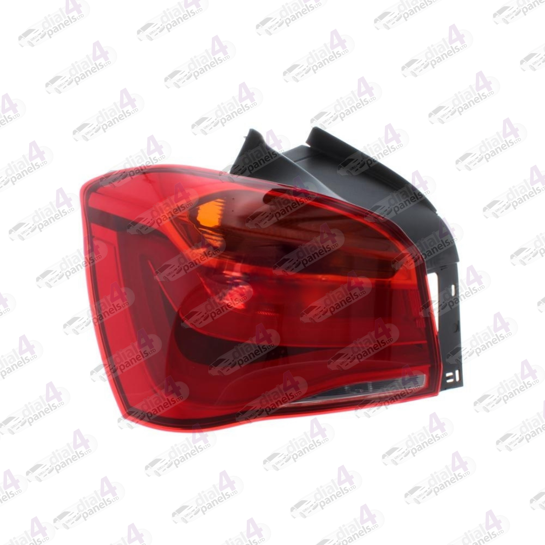BMW 1 SERIES 2015-2019 REAR LAMP OUTER LED AMBER INDICATOR LEFT 63217359017