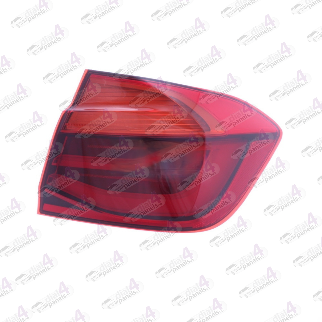 BMW 3 SERIES 2015-2019 REAR LAMP OUTER LED RIGHT 63217369118