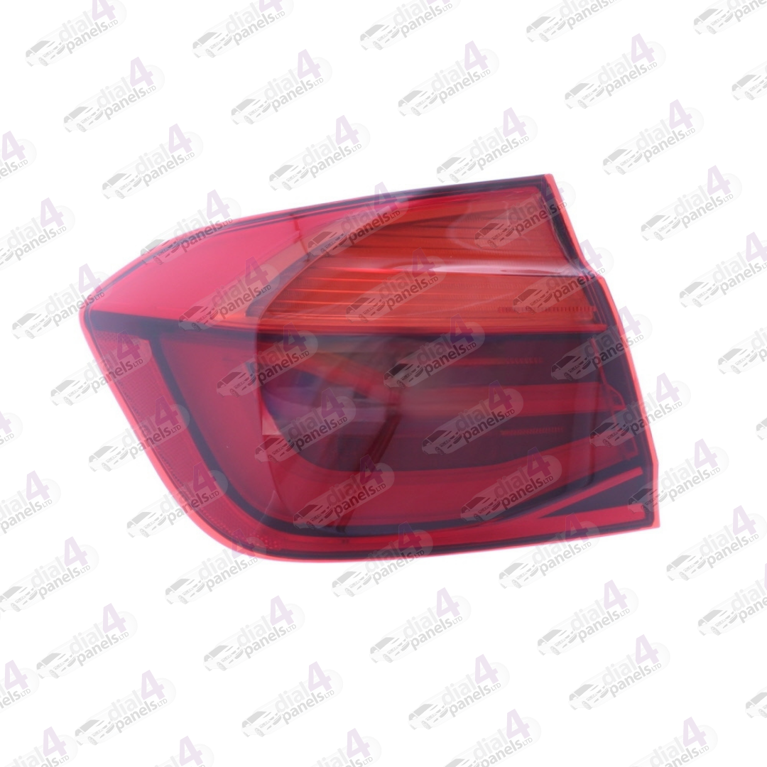 BMW 3 SERIES 2015-2019 REAR LAMP OUTER LED LEFT 63217369117