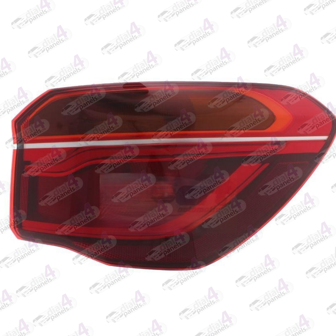 BMW X1 2015-2020 REAR LAMP NOT M SPORT OUTER NON-LED RIGHT 63217350712 - 63217488542