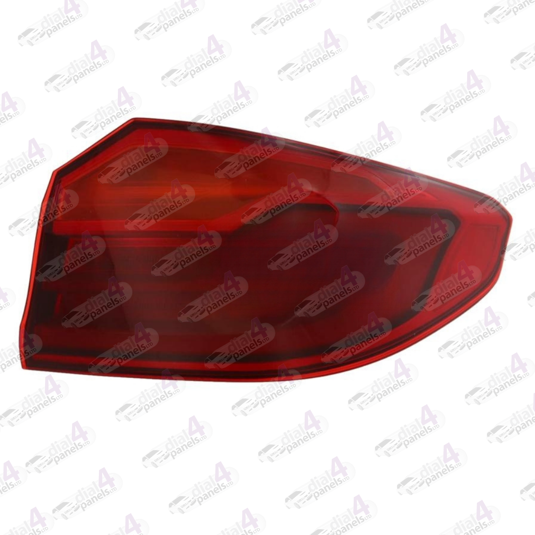 BMW 5 SERIES 2017-2021 REAR LAMP OUTER RED LED RIGHT 63217376464