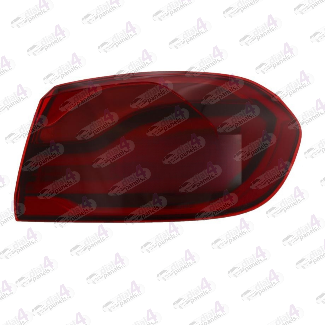 BMW 4 SERIES 2017-2020 REAR LAMP OUTER LED COUPE RIGHT