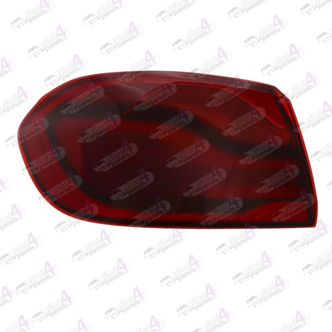 BMW 4 SERIES 2017-2020 REAR LAMP OUTER LED COUPE LEFT