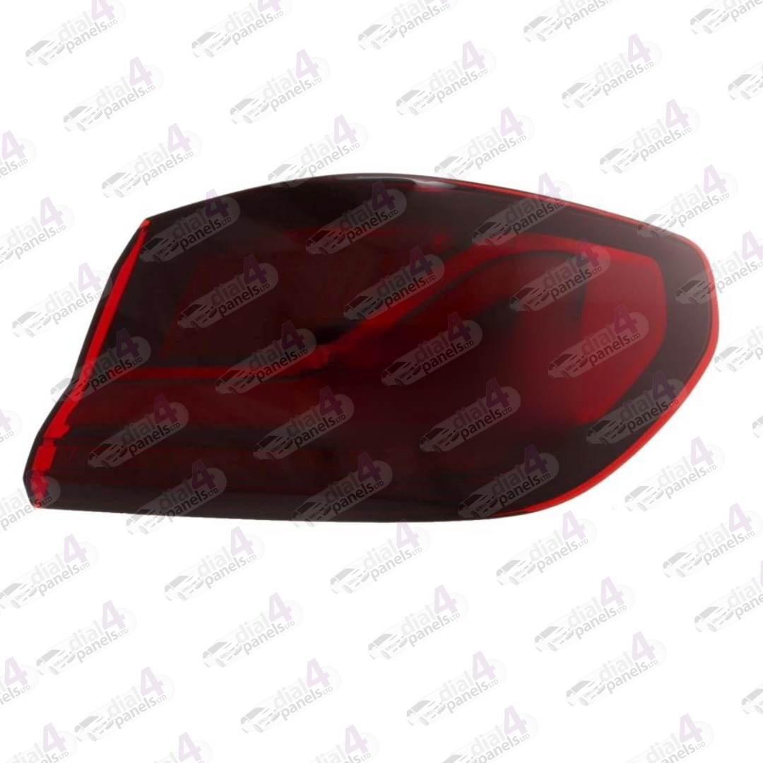 BMW 1 SERIES 2020> REAR LAMP OUTER FULL LED RED INDICATOR RIGHT 63217450644