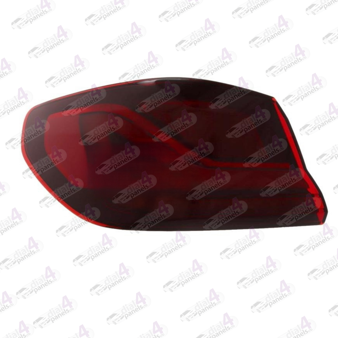 BMW 1 SERIES 2020> REAR LAMP OUTER FULL LED RED INDICATOR LEFT 63217450643