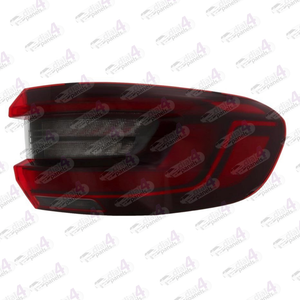 BMW X5 2019-2023 REAR LAMP OUTER DARK RED AND SMOKED INDICATOR LED RIGHT 63217408738 - 63219853370