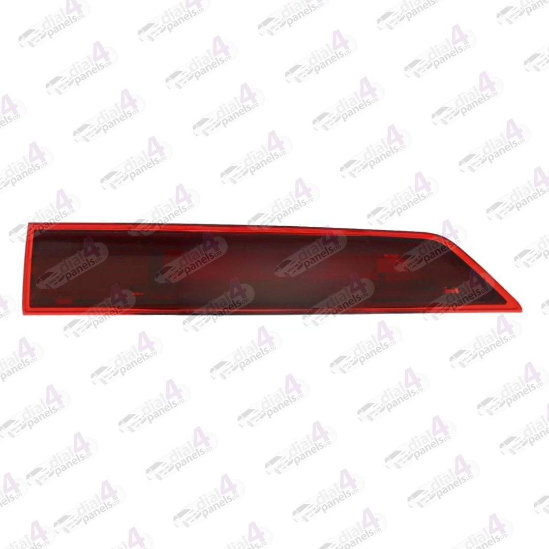 FORD TRANSIT CUSTOM 2012-2018 THIRD BRAKE LAMP TWIN DOOR RED LED RIGHT