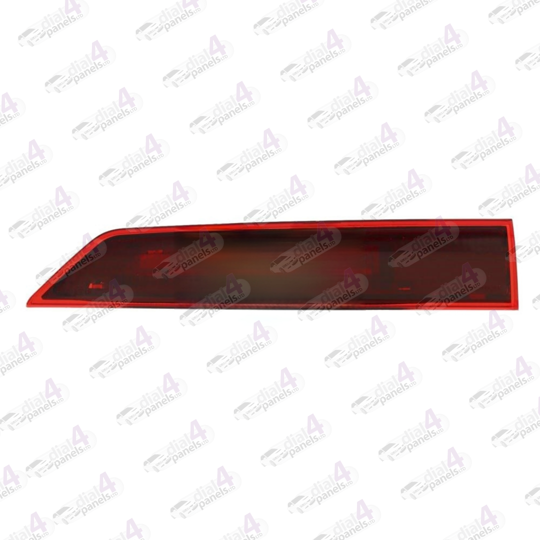 FORD TRANSIT CUSTOM 2012-2018 THIRD BRAKE LAMP TWIN DOOR RED LED LEFT