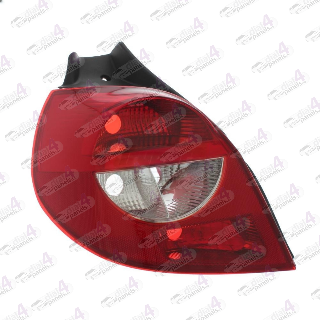 RENAULT CLIO 2005-2009 REAR LAMP LEFT 8200459962