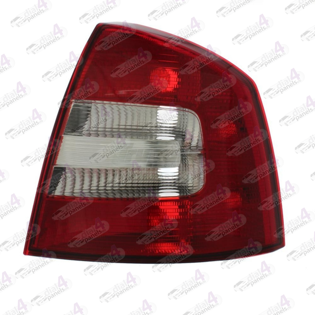 SKODA OCTAVIA 2009-2012 REAR LAMP HATCHBACK NON-LED RIGHT 1Z5945096B - 1Z5945112B