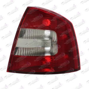 SKODA OCTAVIA 2009-2012 REAR LAMP HATCHBACK NON-LED RIGHT 1Z5945096B - 1Z5945112B