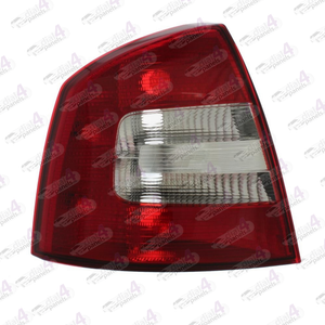 SKODA OCTAVIA 2009-2012 REAR LAMP HATCHBACK NON-LED LEFT 1Z5945095B - 1Z5945111B