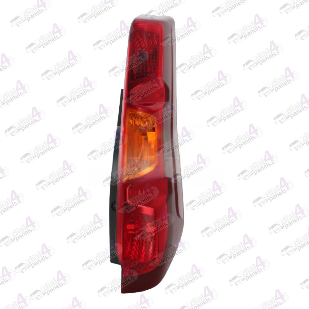 NISSAN X TRAIL 2007-2010 REAR LAMP AMBER INDICATOR NON-LED RIGHT 26550JG00A - 26550JG00B