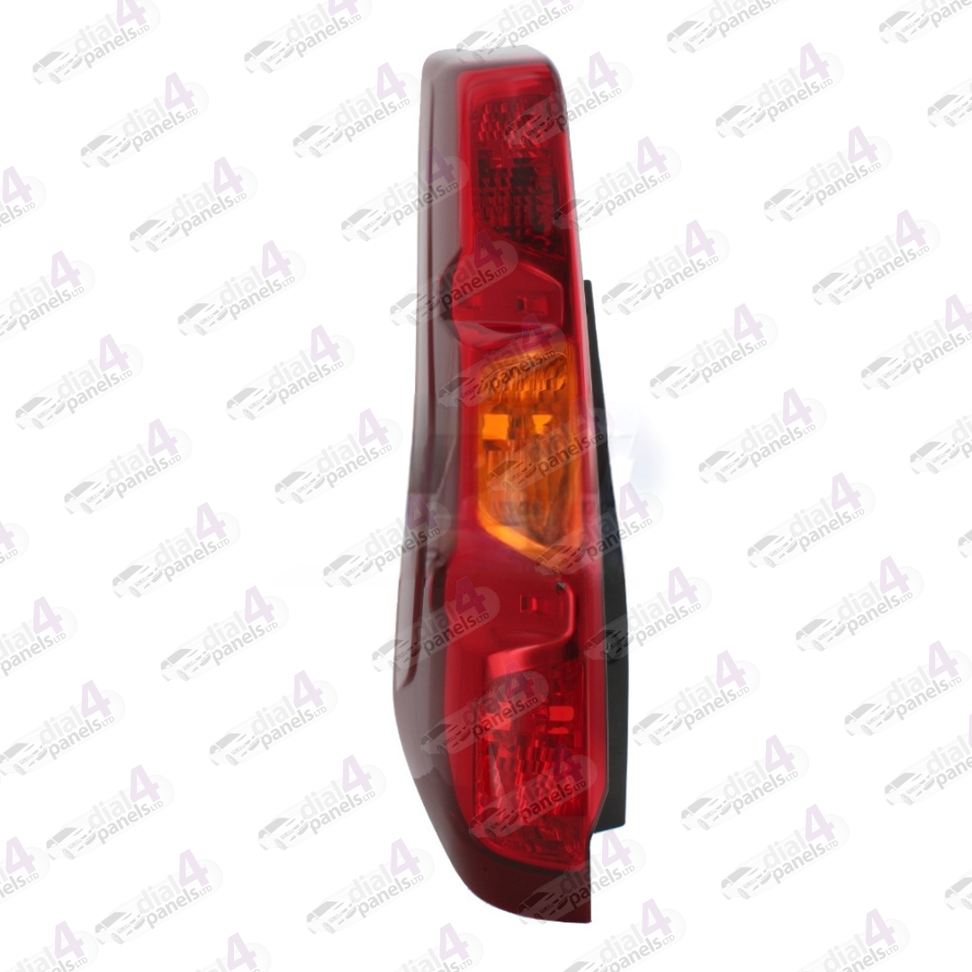 NISSAN X TRAIL 2007-2010 REAR LAMP AMBER INDICATOR NON-LED LEFT 26555JG00A - 26555JG00B
