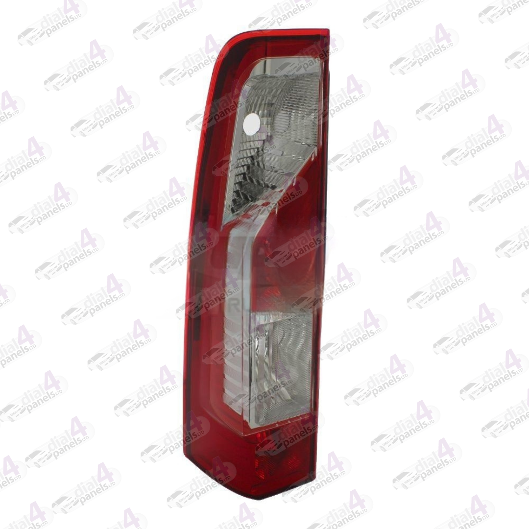 NISSAN INTERSTAR 2022> REAR LAMP LEFT 265550023R - 2655500Q0E - 4419378 - 93197460