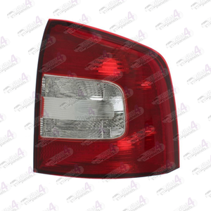 SKODA OCTAVIA 2009-2012 REAR LAMP ESTATE NON-LED RIGHT