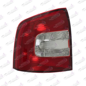 SKODA OCTAVIA 2009-2012 REAR LAMP ESTATE NON-LED LEFT