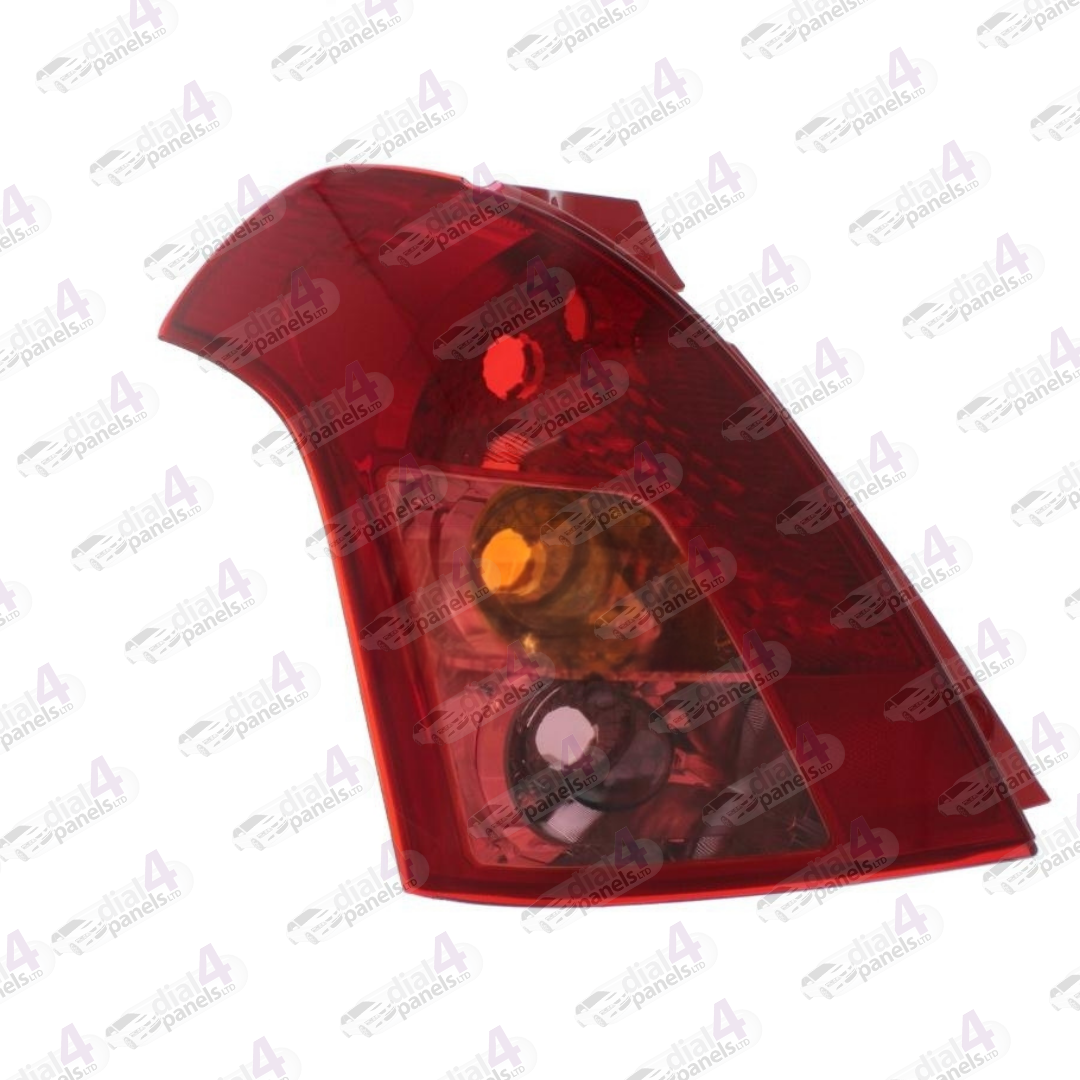 SUZUKI SWIFT 2008-2010 REAR LAMP AMBER INDICATOR LEFT 3565072K00000 - 3567072K00 - 3567073K00