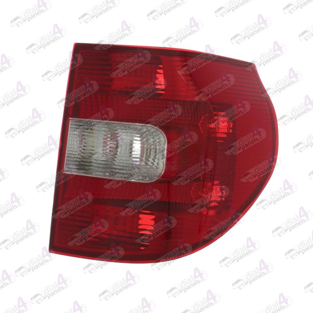 SKODA YETI 2009-2014 REAR LAMP RIGHT 5L0945096 - 5L0945112