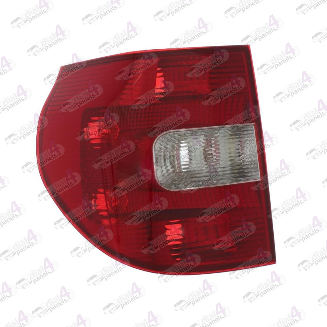 SKODA YETI 2009-2014 REAR LAMP LEFT 5L0945095 - 5L0945111